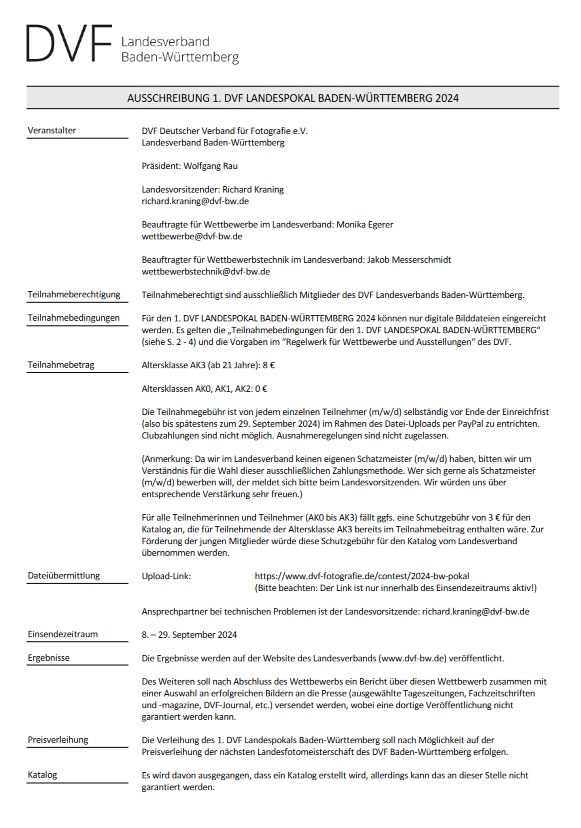 Landespokal 2024