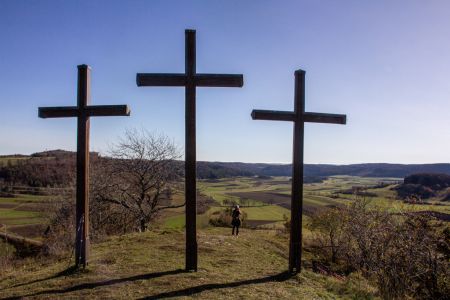 Blick vom Kornbuhl Blick vom Kornbuhl