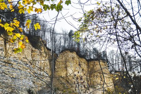 Mossinger Bergrutsch Mossinger Bergrutsch