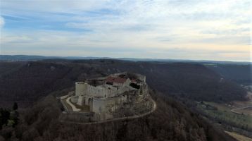 Leuprecht Hohenneuffen